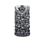 CafBaf Bandux Multifonksiyonel Bandana Young Wolf