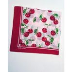 CafBaf Fular Bandana Kirazlar Model.8508