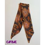 CafBaf Fular Desenli CBFL4885