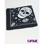 CafBaf Kare Bandana Kurukafa Model.8515