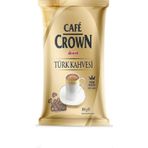 Cafe Crown Türk Kahvesi 100Gr X 12 Adet
