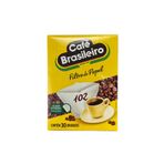 CAFEBRASİLEİRO Cafe Brasileiro Filtre Kahve Kağıdı (30’lu) No:102