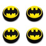 Cafele Batman Desenli Sony Ps4 Analog Koruyucu Silikon Pad