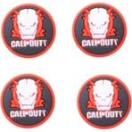 Cafele Call Of Duty Xbox One-Xbox S-Xbox X Ps4 Ps5 Analog Koruyucu Silikon Pad