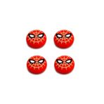 CAFELE Desenli Xbox One-xbox S-xbox X Ps4 Ps5 Analog Koruyucu Silikon Pad Uyumlu