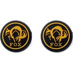 CAFELE Fox Desenli Xbox One S/One X/Xbox E/Xbox 360 Analog Koruyucu Silikon Pad