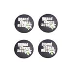CAFELE Gta 5 Ps3-ps4-ps5-xbox One-x-s-series X Series S Analog Koruyucu Silikon Pad