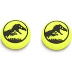 CAFELE Jurassic Park-Dinazor Desenli Xbox One S/One X/Xbox E/Xbox 360 Analog Koruyucu Silikon Pad