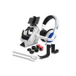 Cafele Pg-p5027 12'li Ps5 Kablo Stand Şarj Kulaklık Askı Analog Set