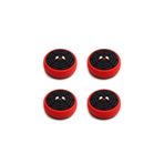 CAFELE Spider-man Desenli Xbox One S/one X/xbox E/xbox 360 Analog Koruyucu Silikon Pad