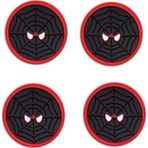 Cafele Spiderman 2 Series X-S Xbox One-Xbox S-Xbox X Ps4 Ps5 Analog Koruyucu Silikon Pad