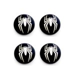 CAFELE Spiderman Logo Ps3-ps4-ps5-xbox One-x-s-series X Series S Analog Koruyucu Silikon Pad