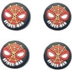 Cafele Spiderman Miles Ps3-Ps4-Ps5-Xbox One-X-S-Series X Series S Analog Koruyucu Silikon Pad