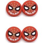 Cafele Spiderman Morales Ps3-Ps4-Ps5-Xbox One-X-S-Series X Series S Analog Koruyucu Silikon Pad