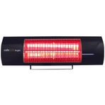 Cafesun Bright 2000W Yatay Elektrikli Infrared Isıtıcı