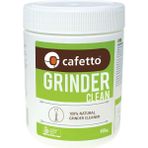CAFETTO Organik Grinder Kahve Değirmeni Öğütücü Temizleyicisi - Tüm Marka Cihazlar Için - 450GR