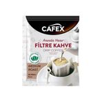 Cafex 8 gr Tek İçimlik Filtre Kahve Medium