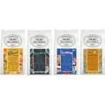 Caffe Corsini Tanışma Paketi Arabica Çekirdek Kahve 4x250 gr - Çekirdek (Öğütülmemiş) - 1 Paket