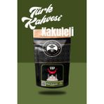 Caffe Del Bello Kakuleli Vip Türk Kahvesi 250 gr - Öğütülmüş