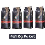 Caffe Filtro Clasico Blend Klasik Filtre Kahve (ÇEKİRDEK VEYA ÖĞÜTÜLMÜŞ) 4X1 Kg Paket - Öğütülmüş Espresso