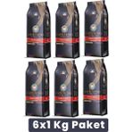 Caffe Filtro Clasico Blend Klasik Filtre Kahve (ÇEKİRDEK VEYA ÖĞÜTÜLMÜŞ) 6X1 Kg Paket - Öğütülmüş Espresso