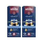 Caffe Mauro Amabile Nespresso Kapsül kahve 20 kapsul