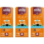 Caffe Mauro Avvolgente Nespresso Kapsül Kahve 30 Kapsul - 30 Kapsül