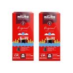 Caffe Mauro Original Nespresso Kapsül Kahve 20 kapsul