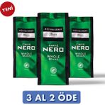 Caffe Nero Brazil Çekirdek Kahve 3 Paket (600 Gr)