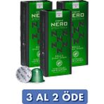 Caffe Nero Kapsül Kahve Brazil Single Origin 3 Kutu (30 KAPSÜL) - 3 Adet