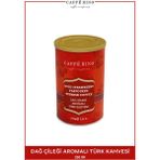 Caffe Rino Türk Kahvesi Dağ Çileği Aromalı 250 gr