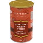 Caffe Rino Türk Kahvesi Tarçın Aromalı 250 gr