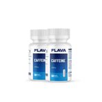 Caffeine 200mg - 60 Kapsül X 2 Adet