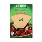 Caffeo Kahve Filtre Kağıdı 1/4 80'li