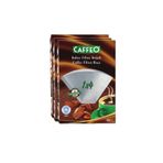 Caffeo Kahve Filtresi 3 Paket 120 Filtre Kağıdı