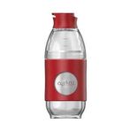 Cafflano Go-Brew Kırmızı B100 RD Kahve Demleme Şişesi
