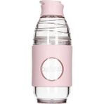 Cafflano Go-Brew Pembe B100 PK Kahve Demleme Şişesi