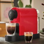 Cafissimo Pure Plus Kapsüllü Kahve Makinesi, Kırmızı