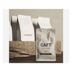 Caft Coffee 200 gr Ethiopia Sidamo Organic Kahve