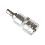 Çağ 1/2 Lokmalı Allen Uç Kısa Model Hex 4 mm