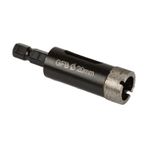 Çağ 12 mm Mermer Granit Seramik Delme Panç Hex