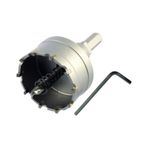Çağ 40 mm Tct Metal Paslanmaz Delme Panç