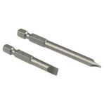 Çağ Bits Düz Tornavida Ucu 10 Adet Fiyatı Sl 6 * 75 mm