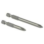 Çağ Bits Yıldız Tornavida Ucu 10 Adet Fiyatı Ph 1 * 75 mm