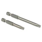 Çağ Bits Yıldız Tornavida Ucu 10 Adet Fiyatı T 10 * 50 mm