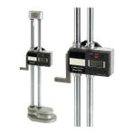 Çağ Dijital Yükseklik Mihengiri 0 - 500 * 0,01 mm Çift Kolonlu