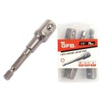 ÇAĞ HEX LOKMA ADAPTÖRÜ 1/4 * 65HEX