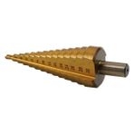 Çağ Kademeli Matkap Ucu Hss 4-39 mm