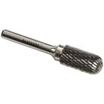 Çağ Karbür Kalıpcı Freze Silindir Oval Başlı C 06 * 16 * 06