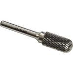 Çağ Karbür Kalıpcı Freze Silindir Oval Başlı C 12 * 25 * 06
